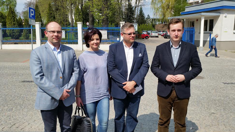 Wodociągi Białostockie czy „Wódociągi Białostockie”? 