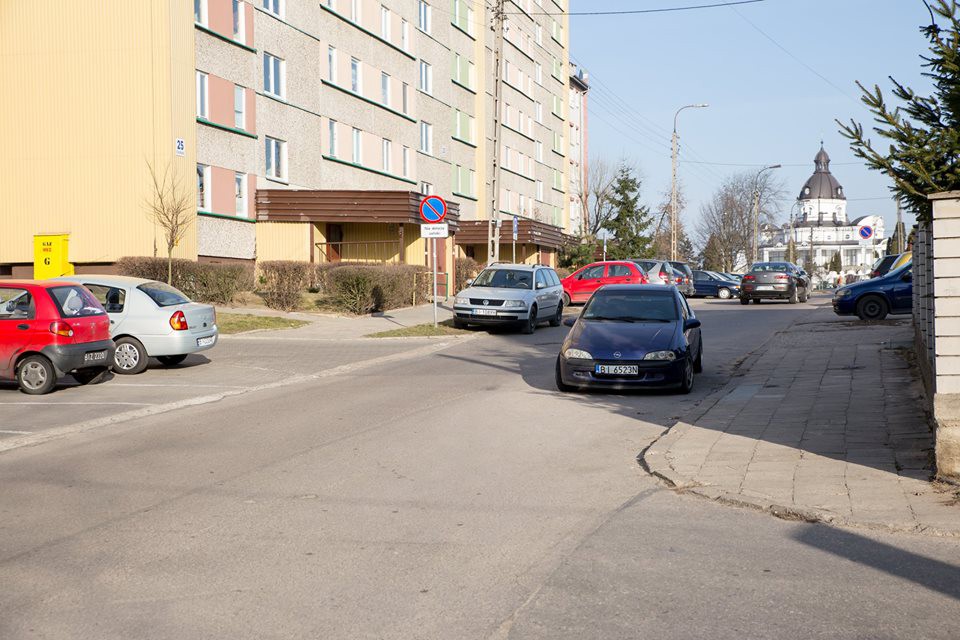 Auto tarasuje przejazd już trzeci miesiąc