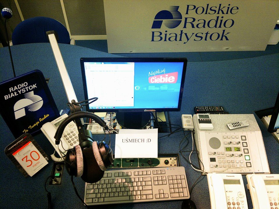 W Białymstoku mamy zdolnych dziennikarzy