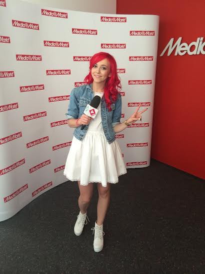 Saszan spotka się z fanami w sklepach Media Markt