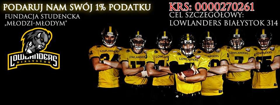 Drużyna Lowlanders potrzebuje wsparcia