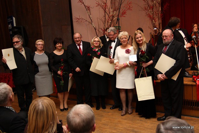 Zgłoszenia do kulturalej nagrody Prezydenta Łomży