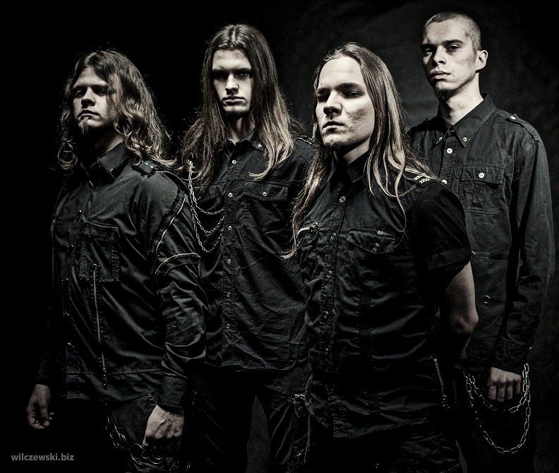 Metalowa manifestacja
