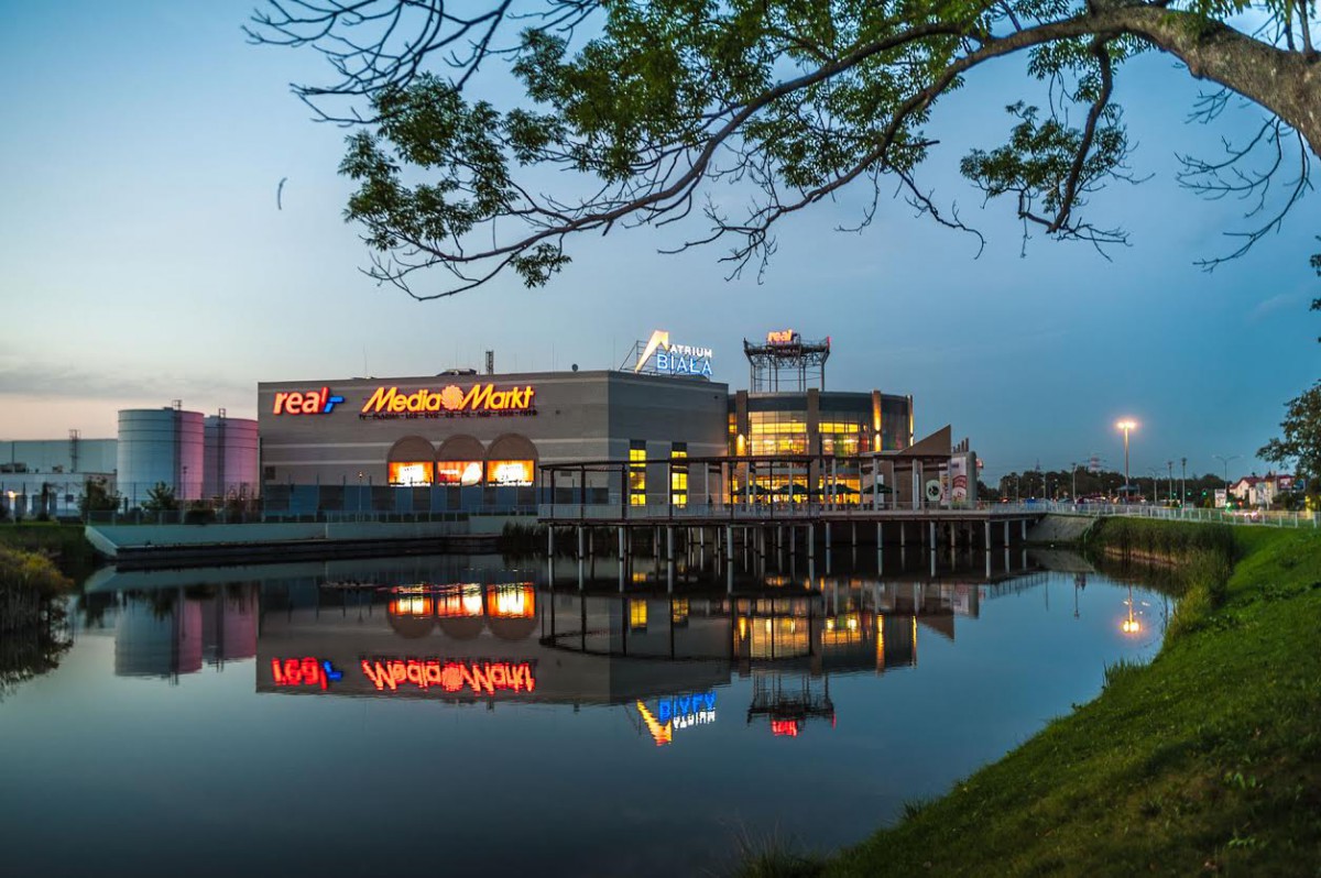 Wygraj z modą w Atrium Biała
