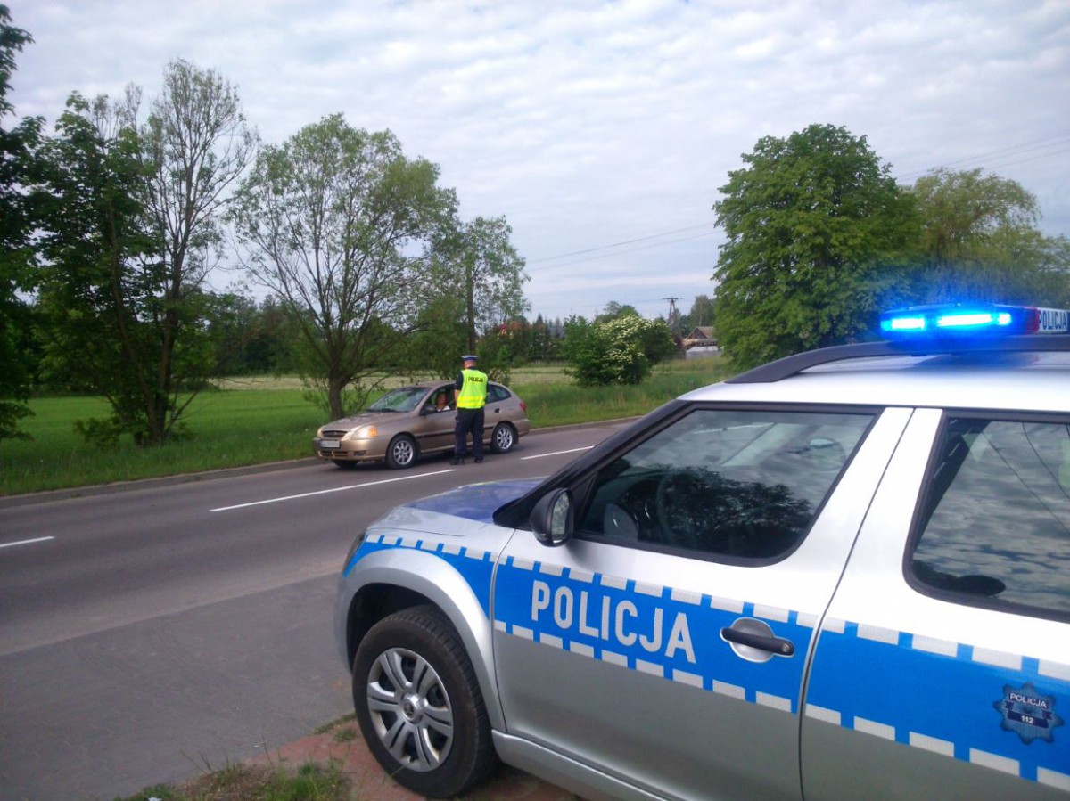 Przed nami ostatni wakacyjny weekend, podlaska Policja apeluje – pamiętajmy o bezpieczeństwie