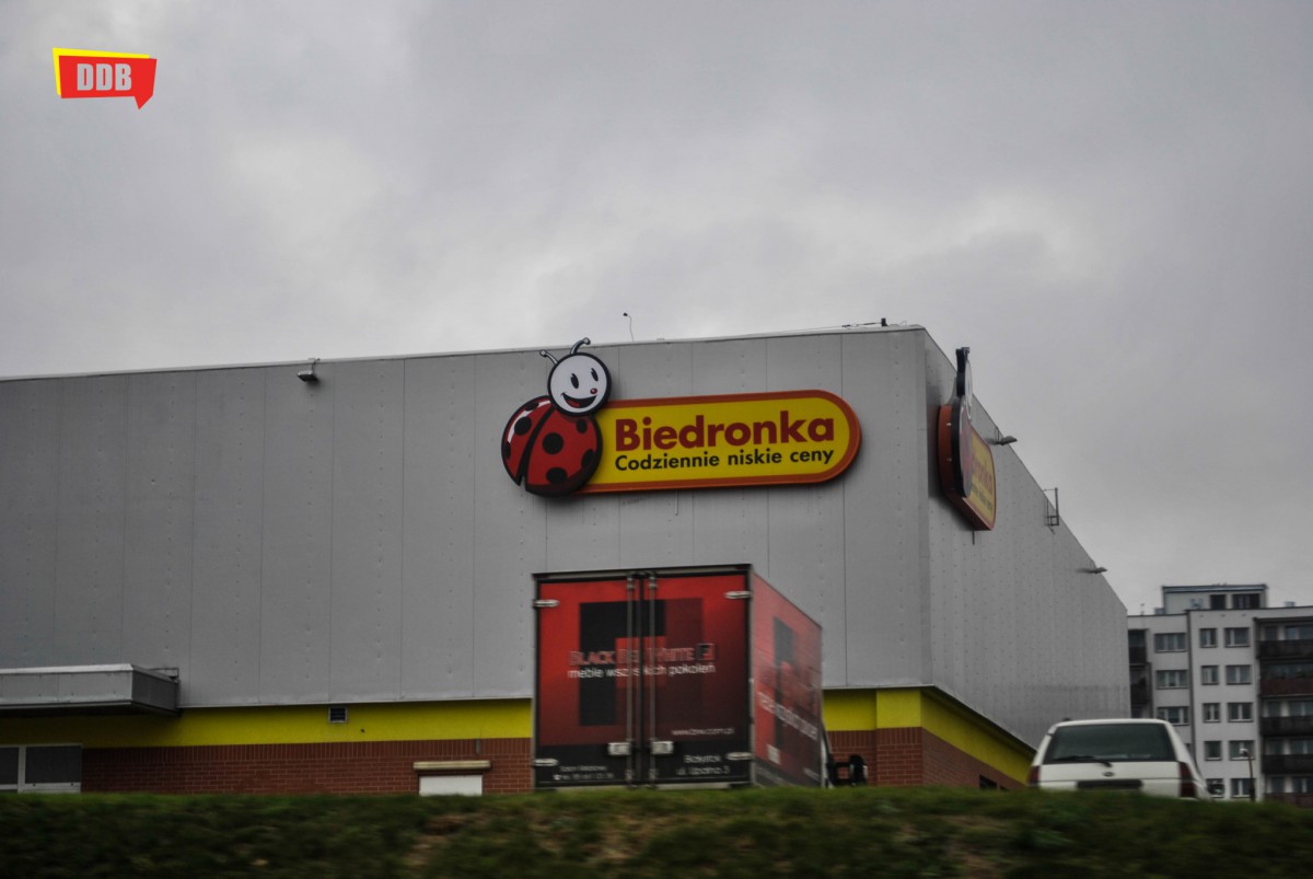 Będzie praca w Biedronce na stanowiskach managerskich
