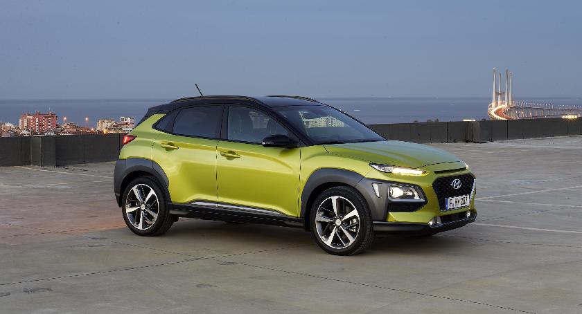 To będzie mocny gracz na rynku motoryzacyjnym. Hyundai KONA już w sprzedaży