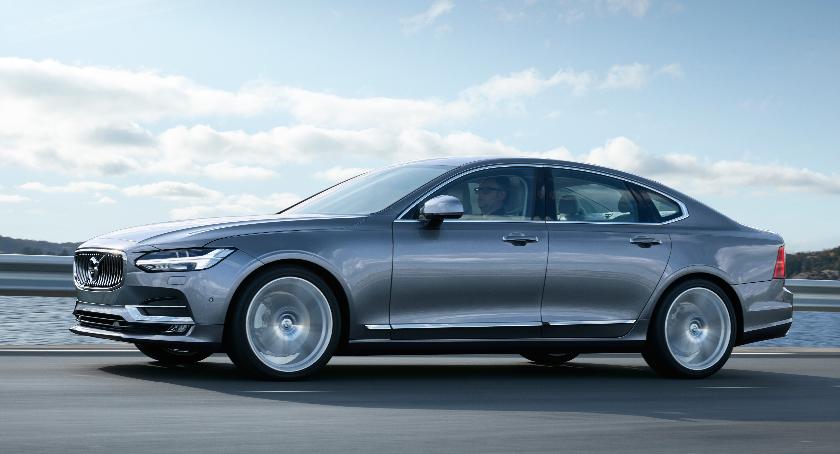 Volvo S90 - samochód klasy premium dla wymagających teraz od 157 000 zł