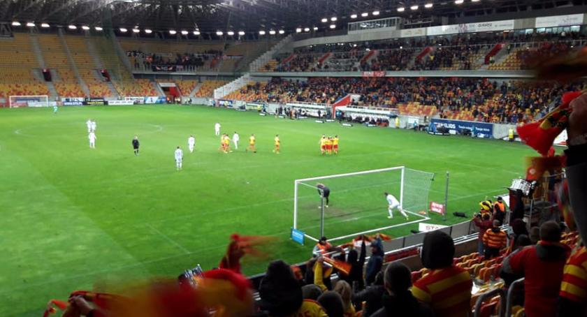 Jagiellonia wreszcie wygrana