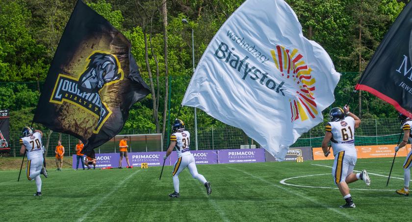 Lowlanders skończyli w półfinale 