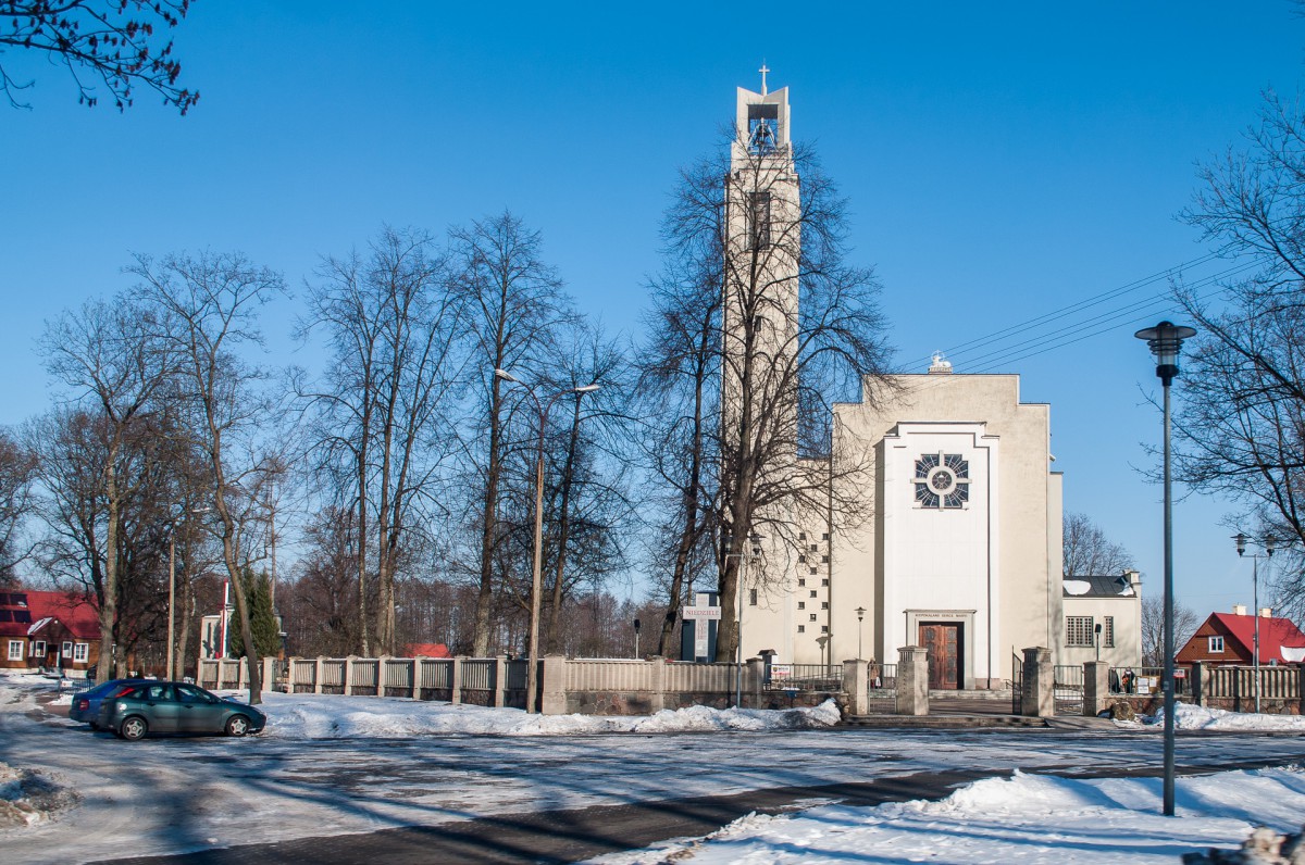 Msza w 25 rocznicę śmierci Księdza Suchowolca