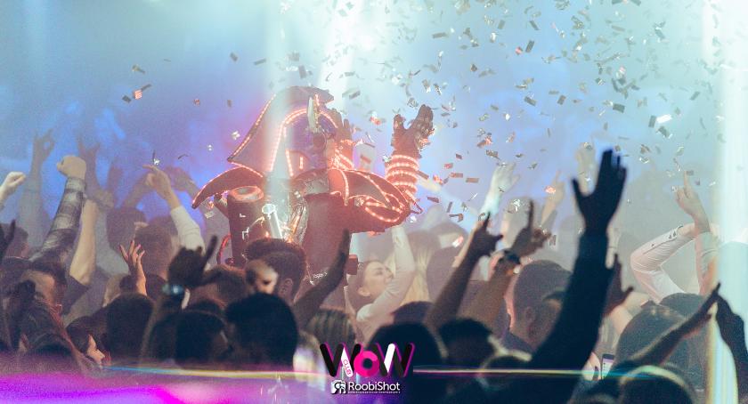 Wow! Night Klub w nowym miejscu już otwarty
