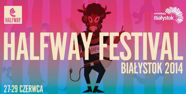 Dokładny rozkład jazdy Białystok Halfway Festival
