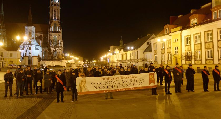 Modlitwa jeszcze nikomu nie zaszkodziła
