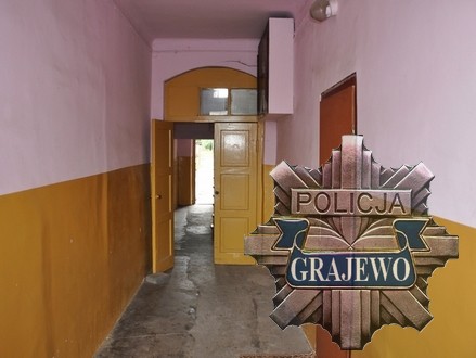 Sprawca uszkodzenia mienia zatrzymany