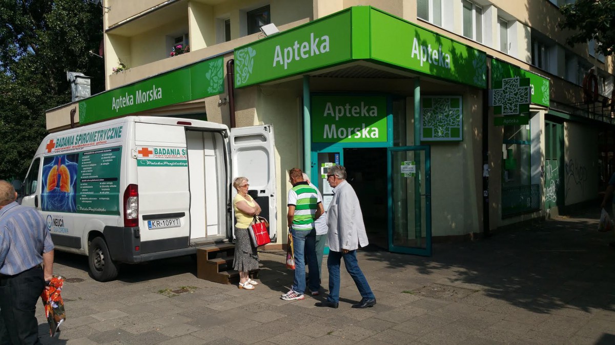 Akcja bezpłatnych badań spirometrycznych w Białymstoku już 23 sierpnia! – Ruszyły zapisy
