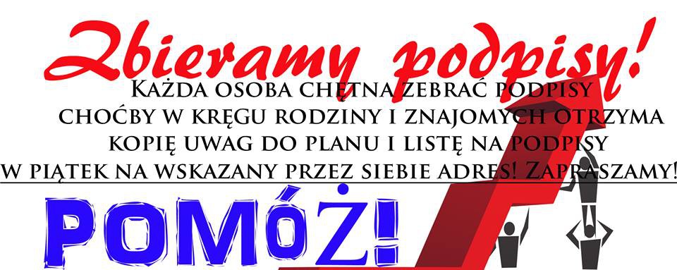Aktywiści z Dojlid walczą