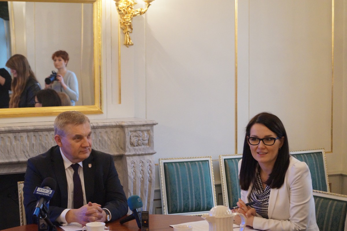 Wasze zdjęcia mogą się znaleźć w białostockim kalendarzu. Do wygrania jest po 500 zł