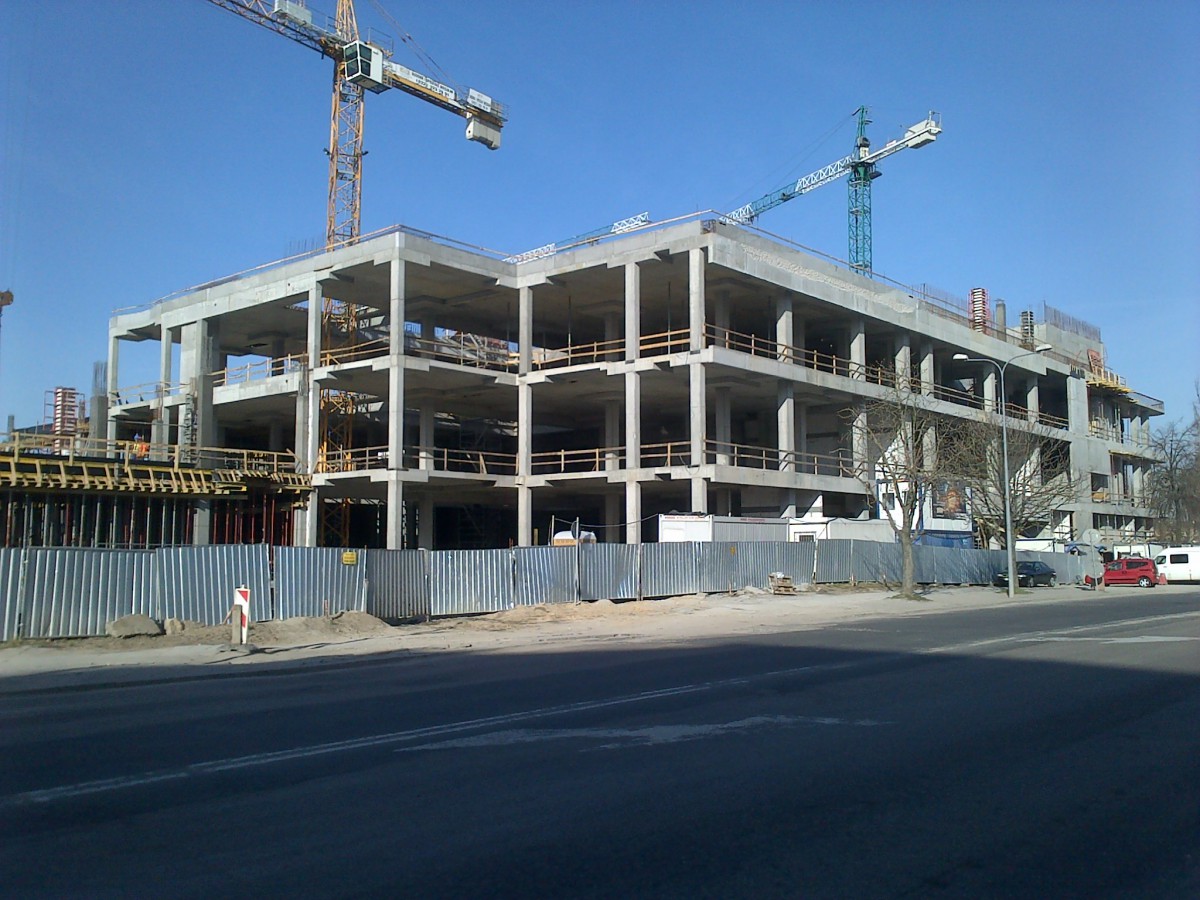 Handlowe centrum bez cenzury
