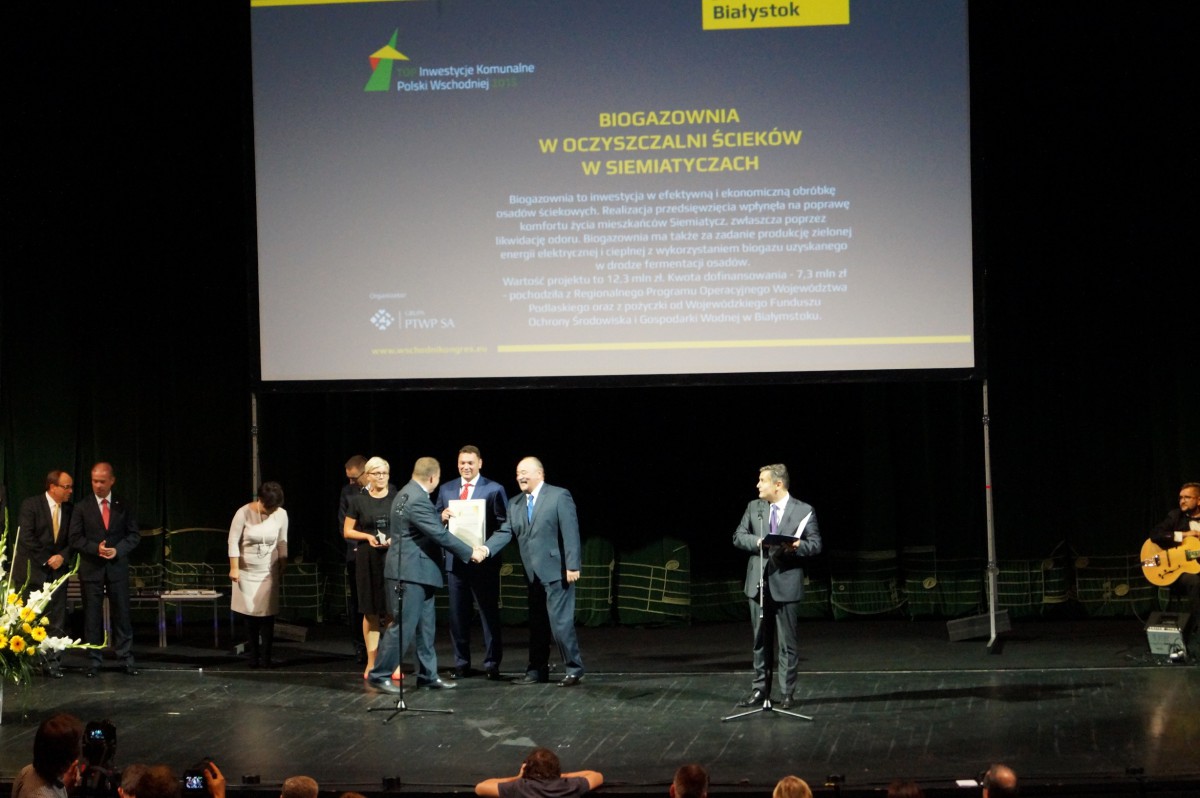 Dwie firmy z Podlaskiego w gronie Top Pracodawców Polski Wschodniej. Wśród laureatów są też podlaski