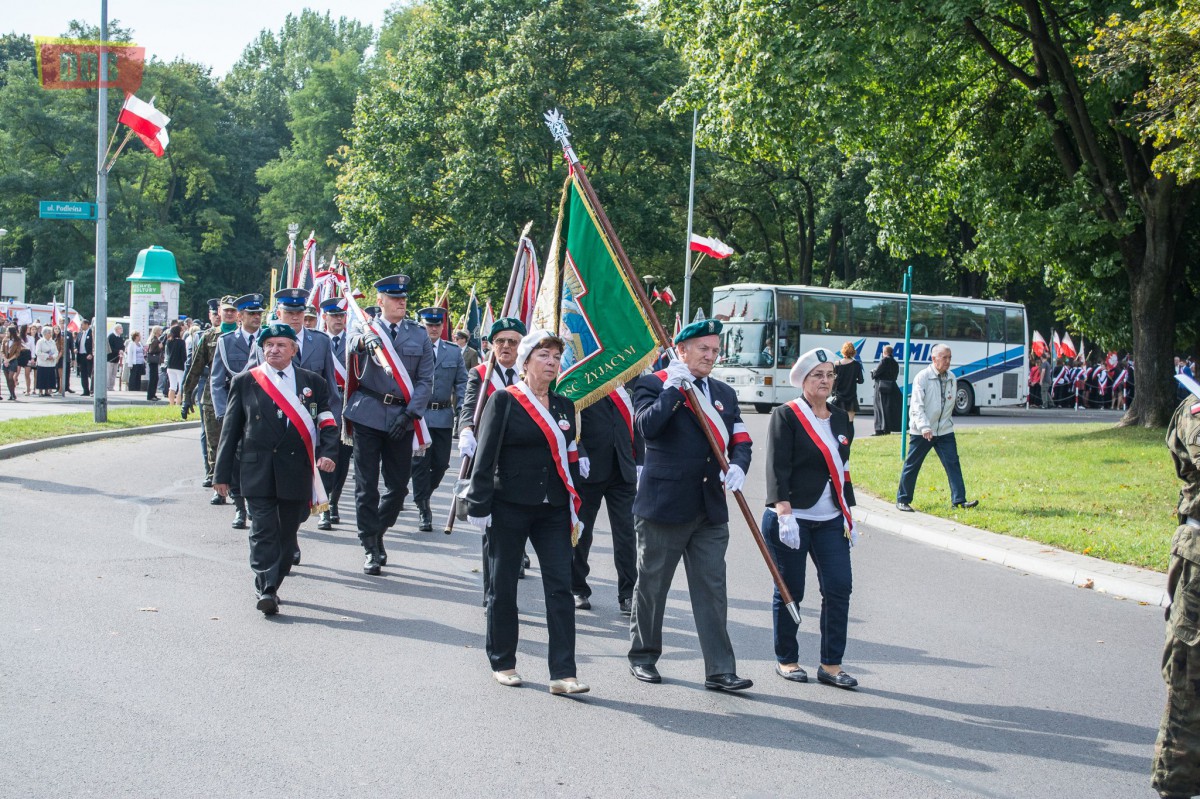 XVI Międzynarodowy Marsz Żywej Pamięci Polskiego Sybiru