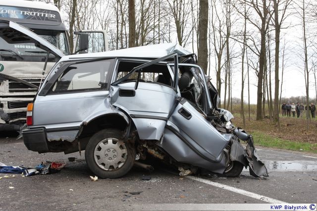 Ofiary wypadków drogowych będą miały większe szanse na przeżycie