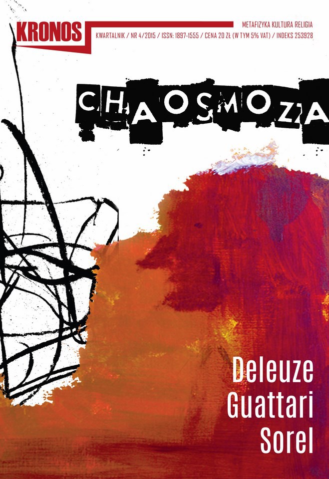 Otwarte spotkania seminaryjne - CHAOSMOZA