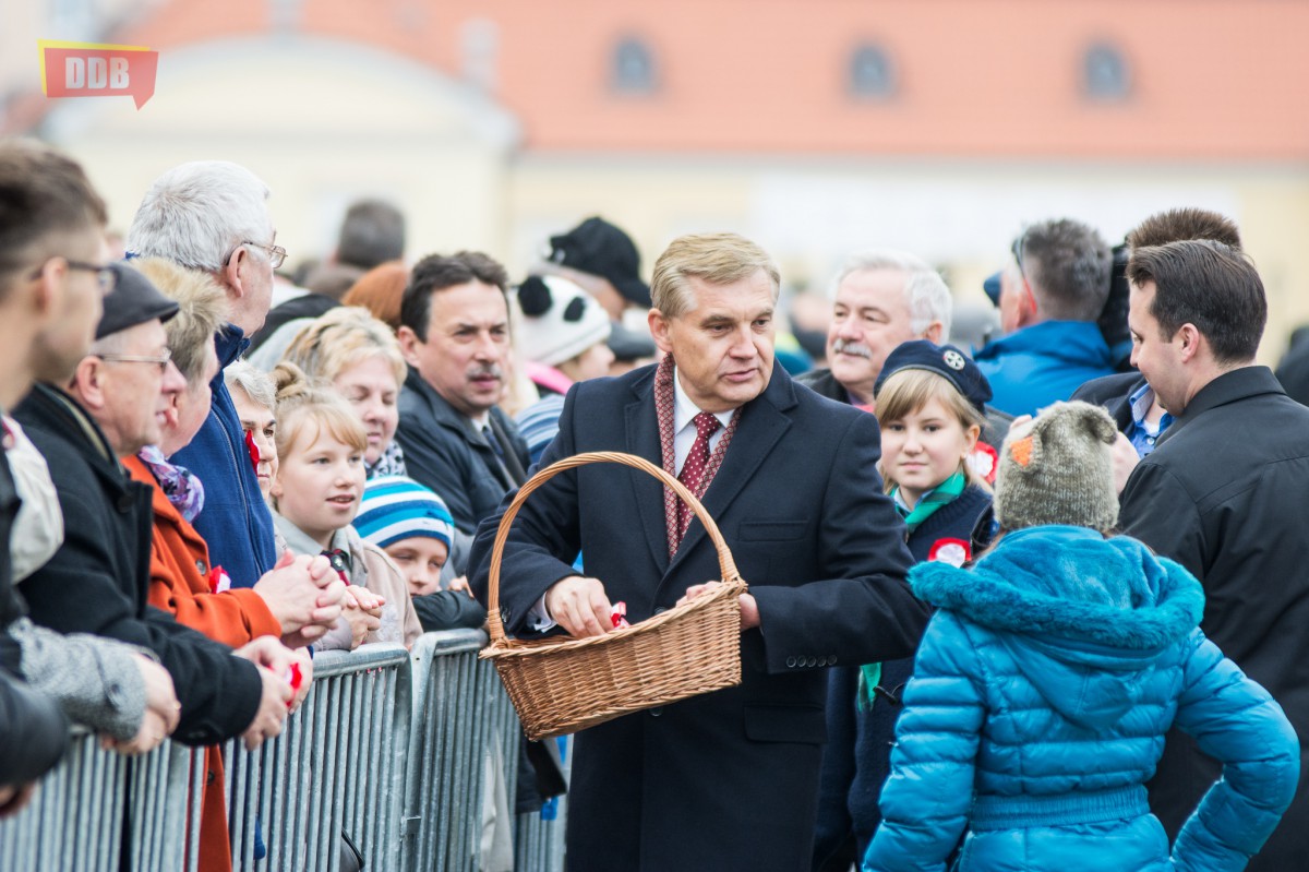 Obywatel Gie Żet: Zadziwiająca natura człowieka, zadziwiająca natura polityka