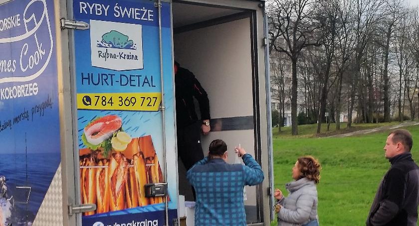 Dostawa ryb na święta będzie w pierwszej połowie grudnia