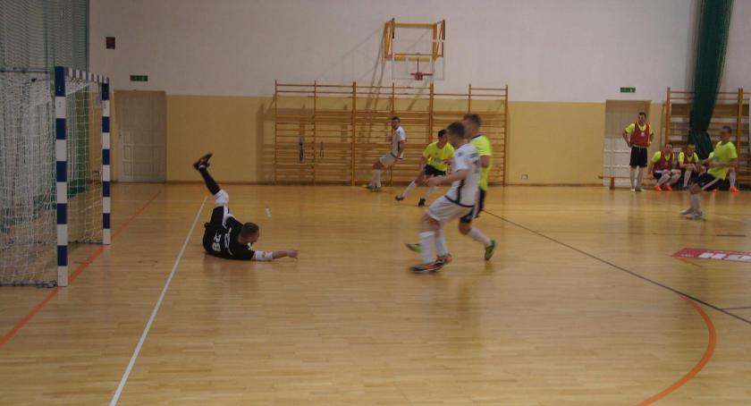 Futsalekstraklasa: MOKS podejmuje mistrza z Bielska-Białej