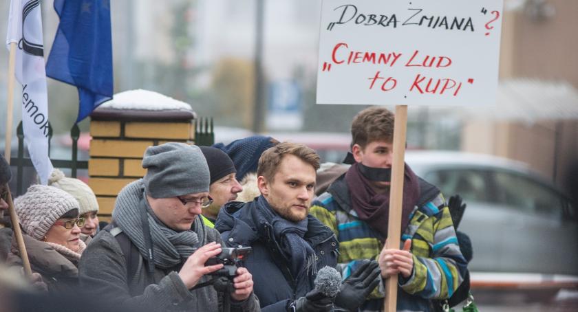 Krzysztof Truskolaski krytykuje PiS na półmetu rządów
