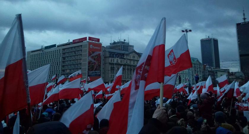 Taka gmina: Marsz Niedpoległości czyli Unia jak Sowieci. 