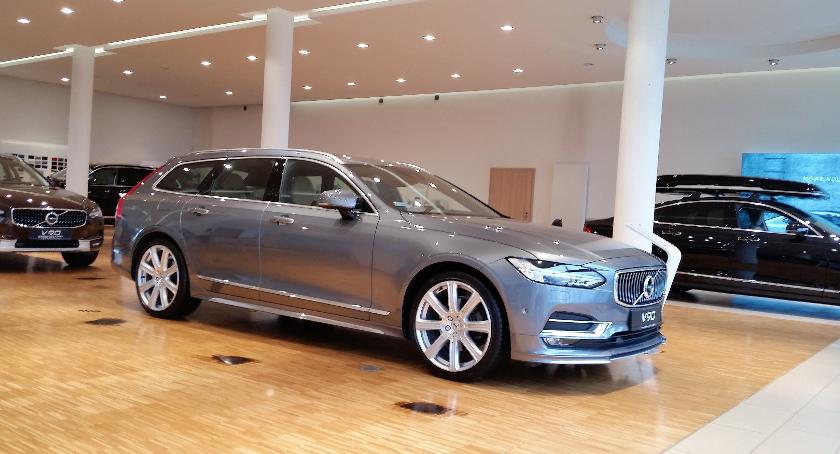 Volvo serii 90 - warto poznać bliżej te auta klasy premium [ZDJĘCIA]
