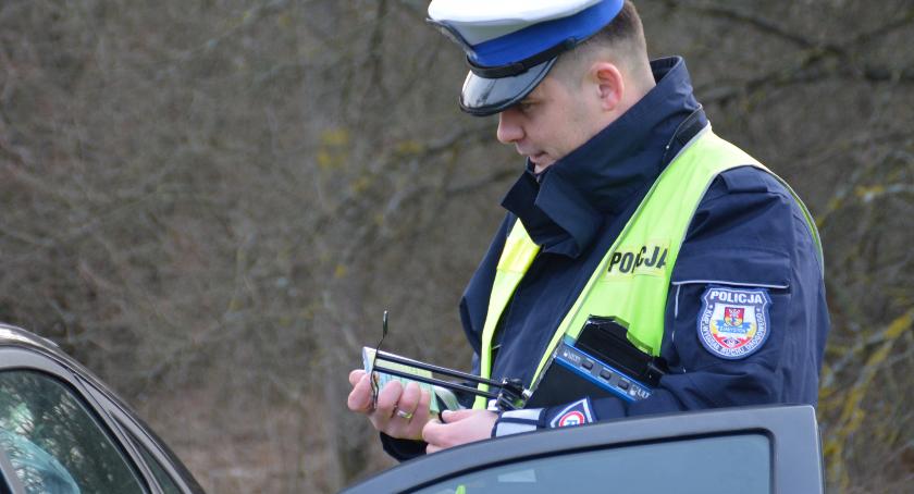 Posłanka z Suwałk jechała za szybko. Chce ponieść konsekwencje