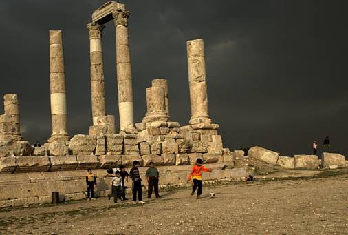 Ciekawi Świata: Jordania