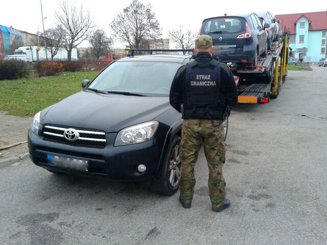 Kradzionym autem coraz trudniej się poruszać
