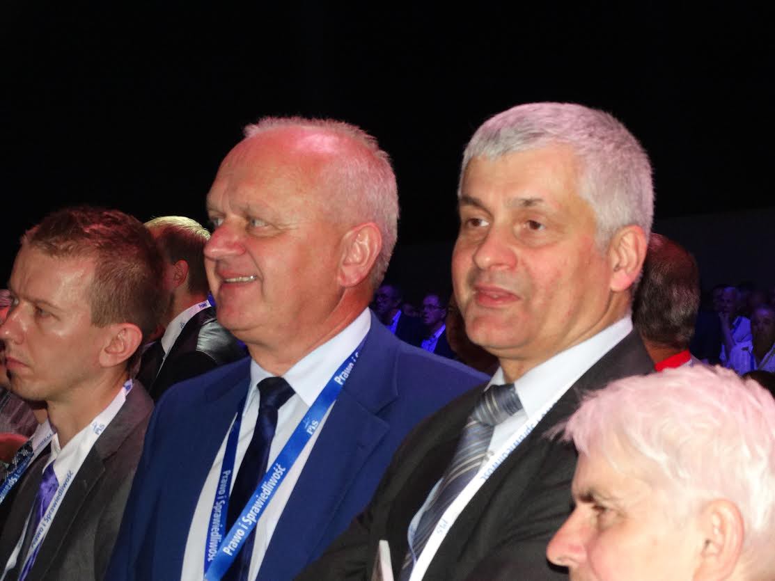 Beata Szydło powołała Bohdana Paszkowskiego na stanowisko wojewody podlaskiego
