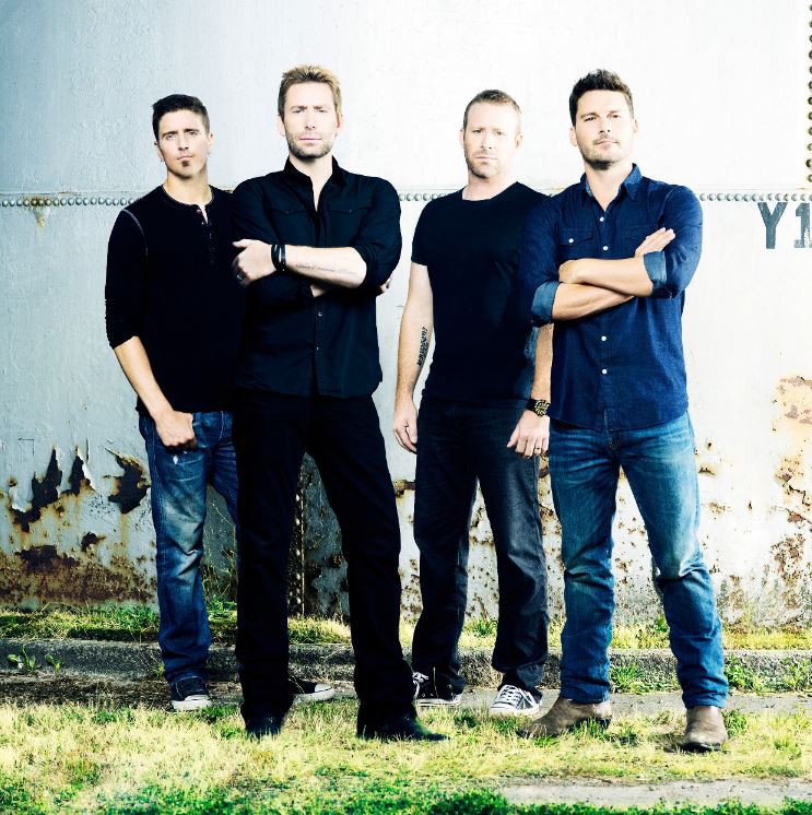 Charytatywnie słucha Nickelback