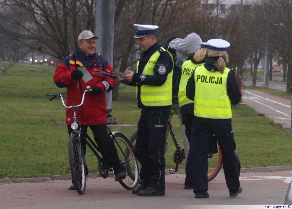 Bezpieczeństwo przede wszystkim