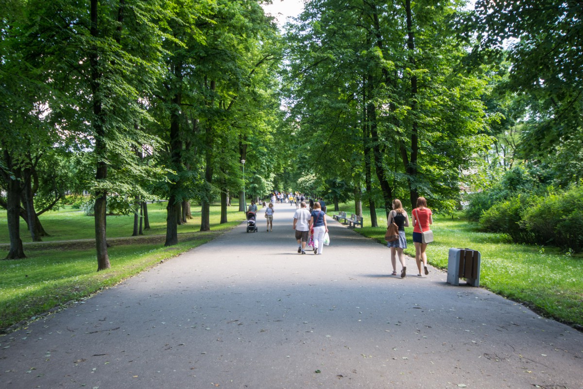 Mimośrodowo: Pokora