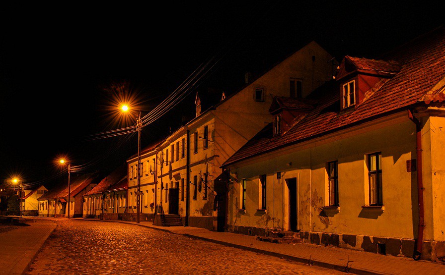 Warto odwiedzić Tykocin 