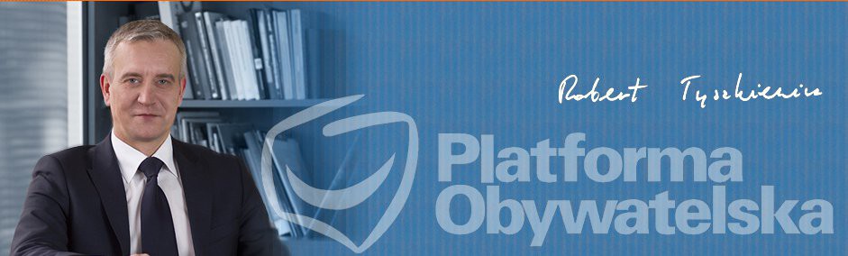 Polityczny kop w górę na out dla Tyszkiewicza?
