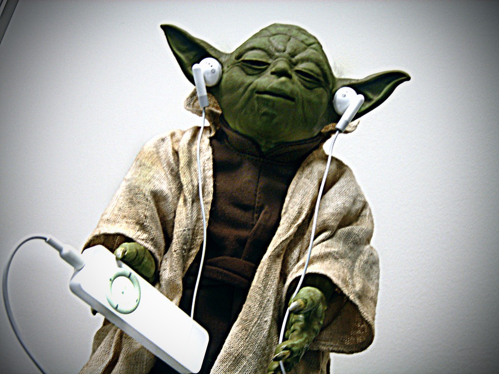 Yoda patronem Białegostoku?