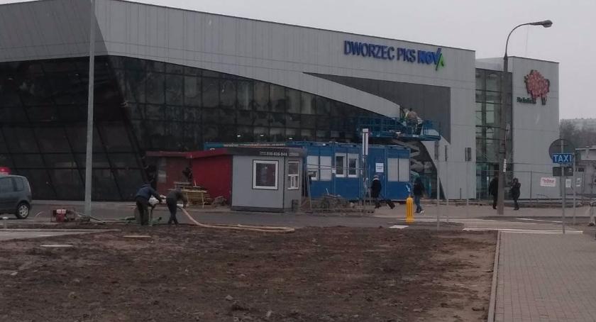 Przecież tu chodziło tylko o budynek dworca. Tylko dworca!