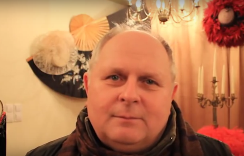 Andrzej Beja - Zaborski nie chce być senatorem
