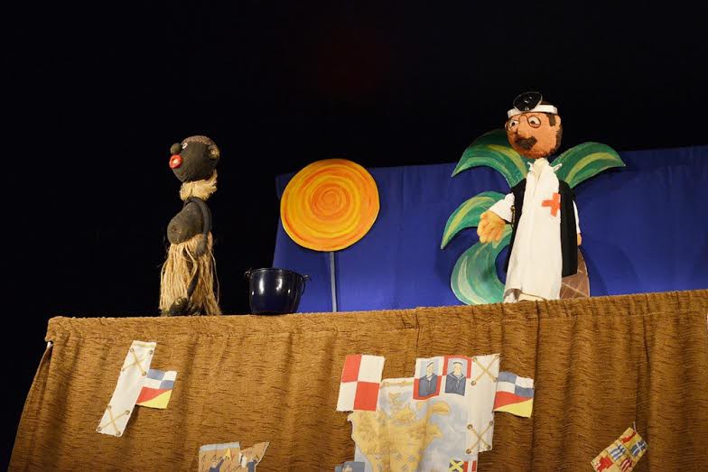 Dr Dolittle rusza na ratunek małpom – bezpłatny spektakl teatralny