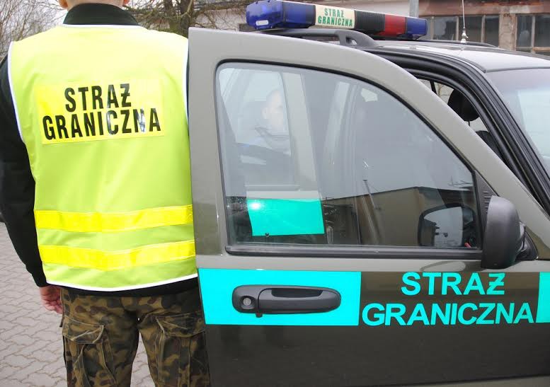 Zatrzymani obywatele Afganistanu