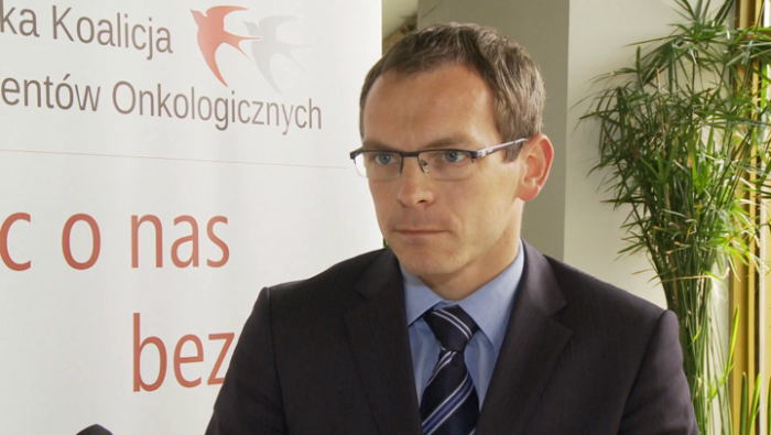 Chorzy na raka prostaty mogliby żyć dłużej