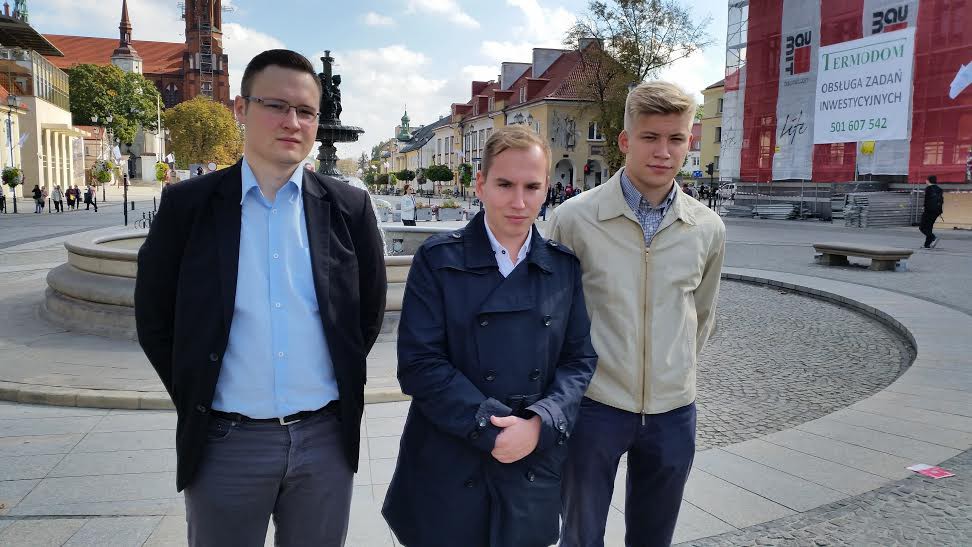 Kukiz ’15: Nie dajcie się nabrać Platformie Obywatelskiej