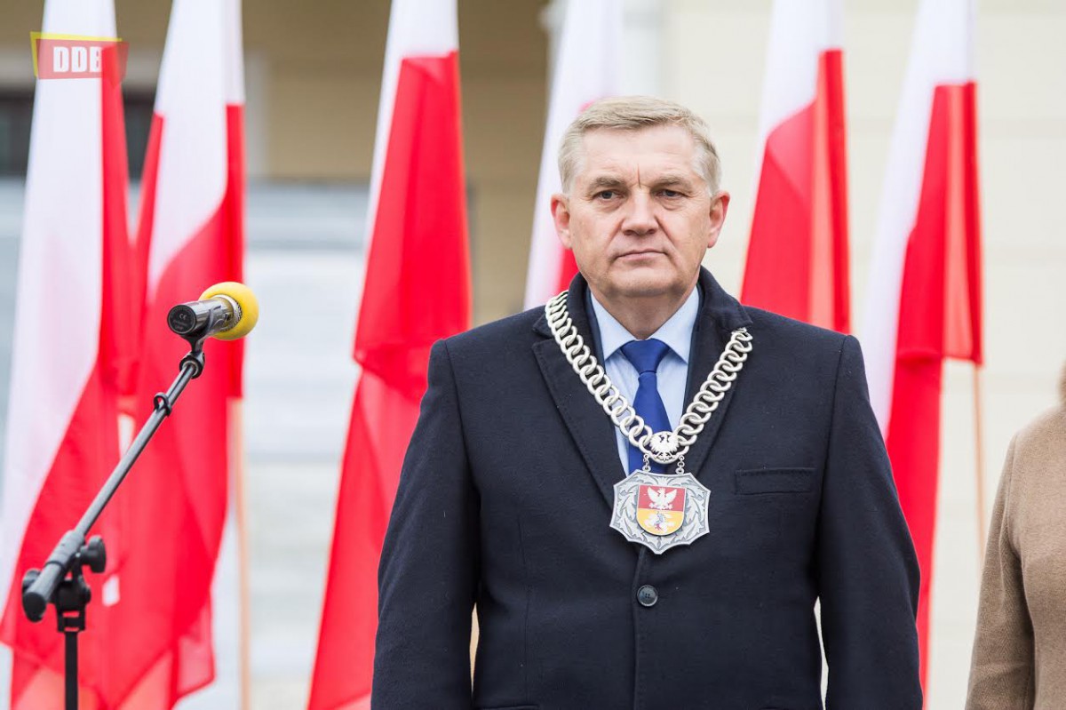 Prezydent Białegostoku przewodniczącym Grupy Międzyregionalnej Europejskiego Komitetu Regionów